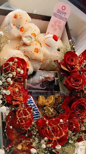 Yaho Birthday Gift  Package