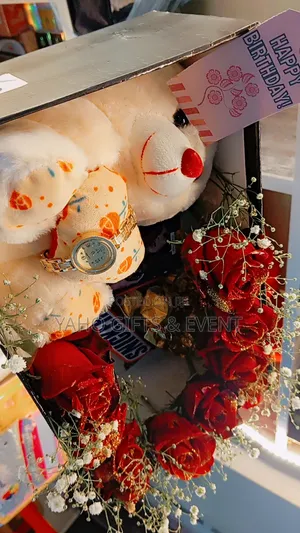 Yaho Birthday Gift  Package