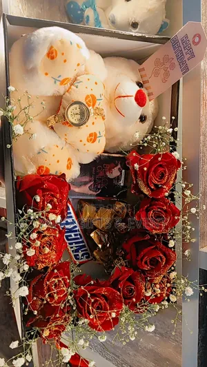 Yaho Birthday Gift  Package