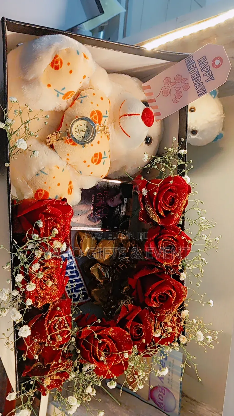 Yaho Birthday Gift  Package