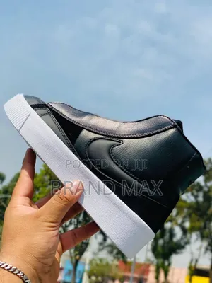 Photo - Nke Blazer Mid' VICTORY Premium Quality