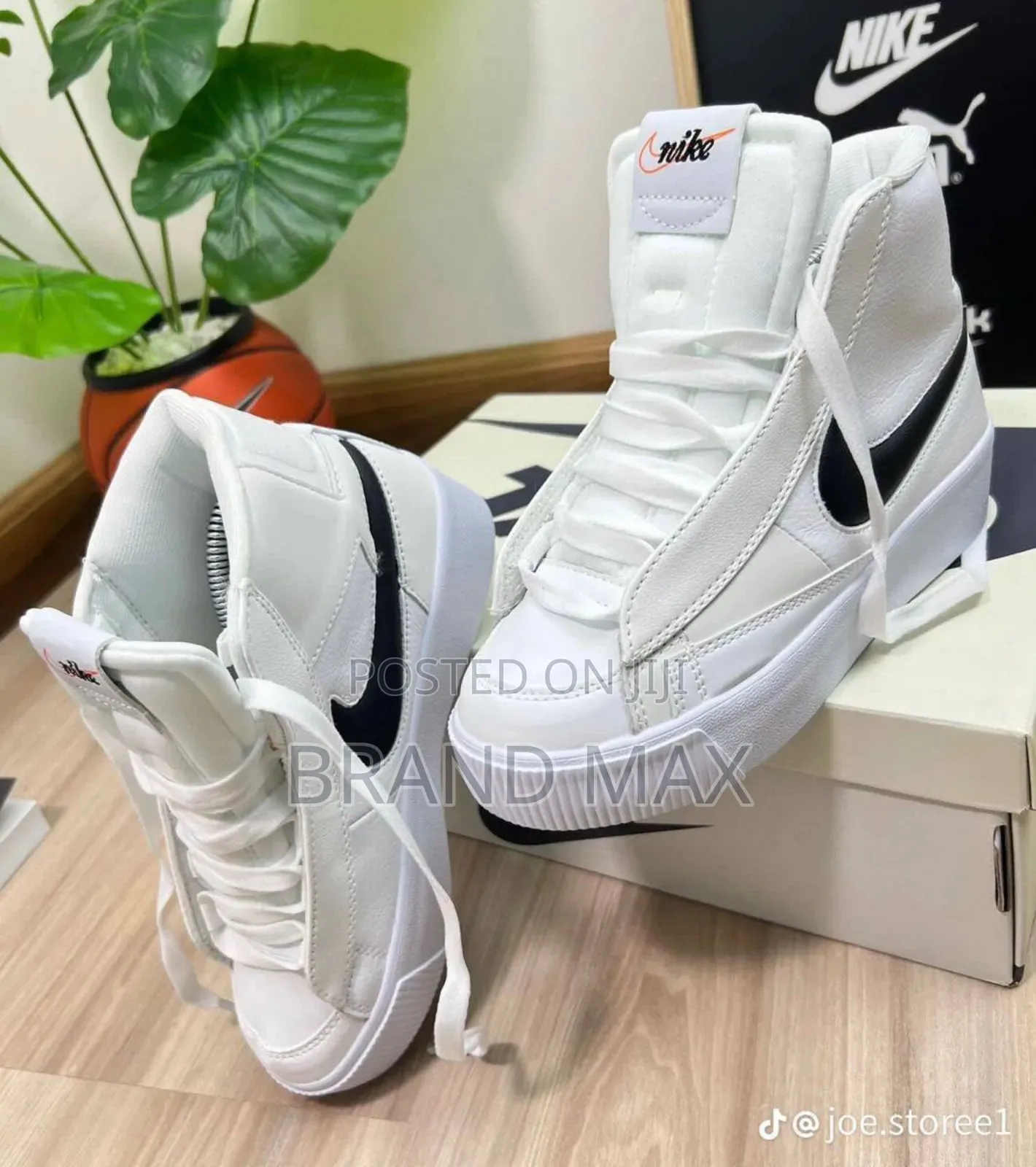 Nke Blazer Mid' VICTORY Premium Quality