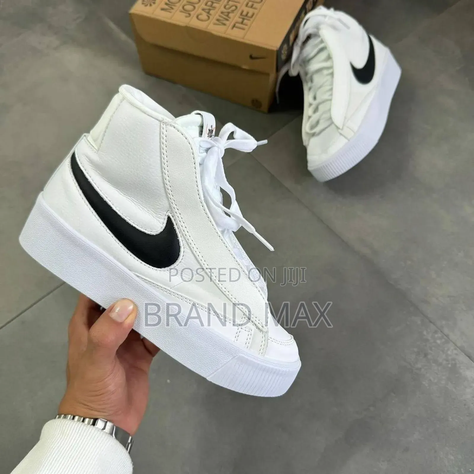 Nke Blazer Mid' VICTORY Premium Quality
