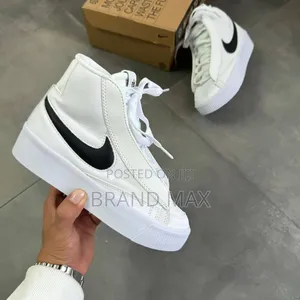 Nke Blazer Mid' VICTORY Premium Quality