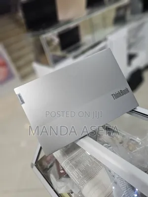 New Laptop Lenovo ThinkBook 15 8GB Intel Core I5 SSD 512GB