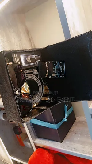 Graduation Men's Gift Package