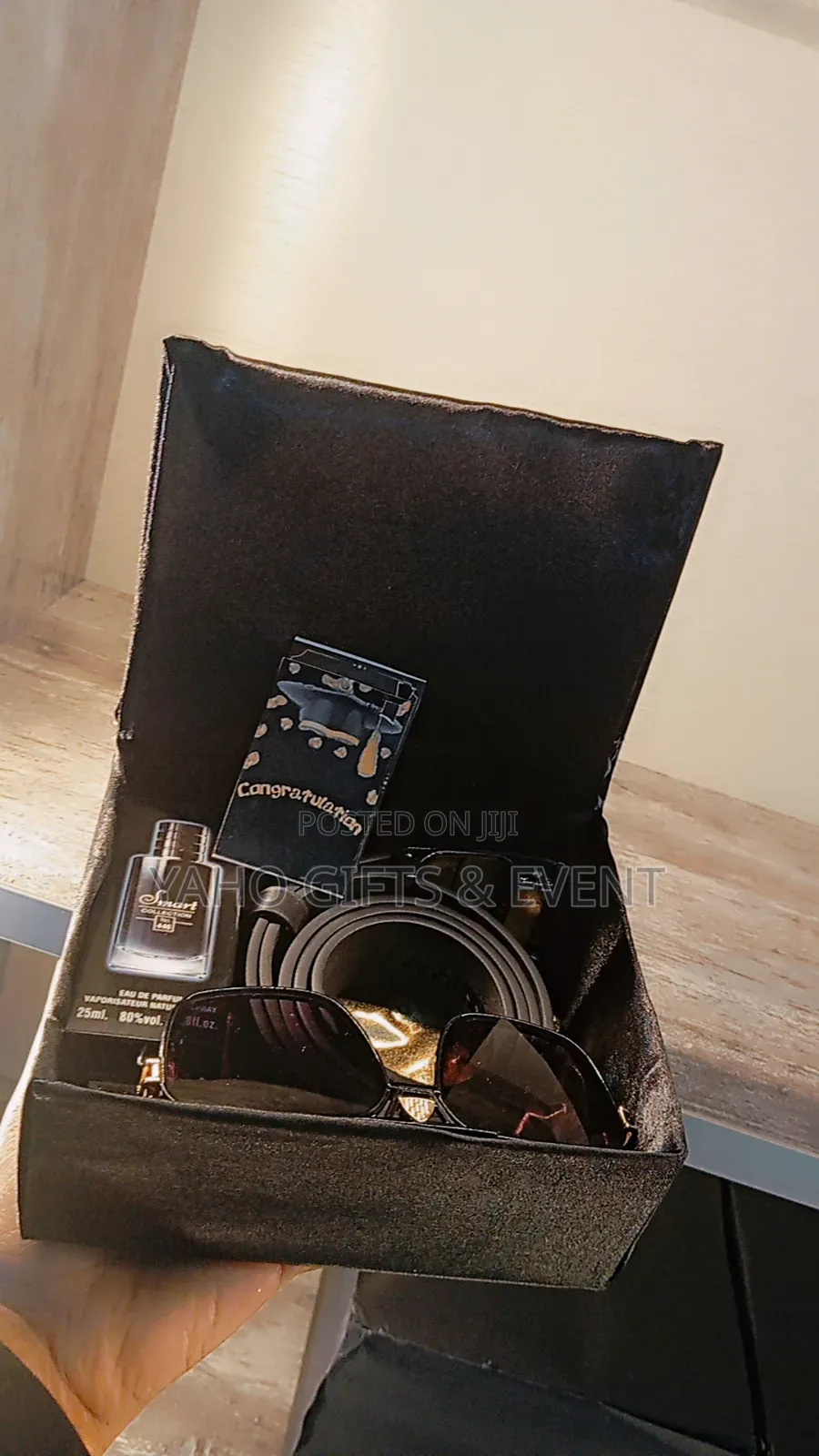 Graduation Men's Gift Package