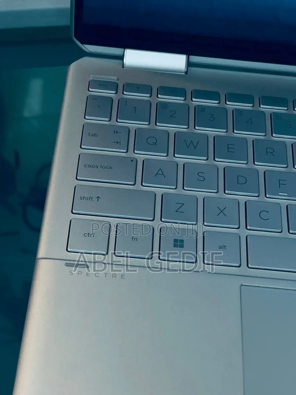 New Laptop HP Spectre X360 13 8GB Intel Core I5 SSD 512GB