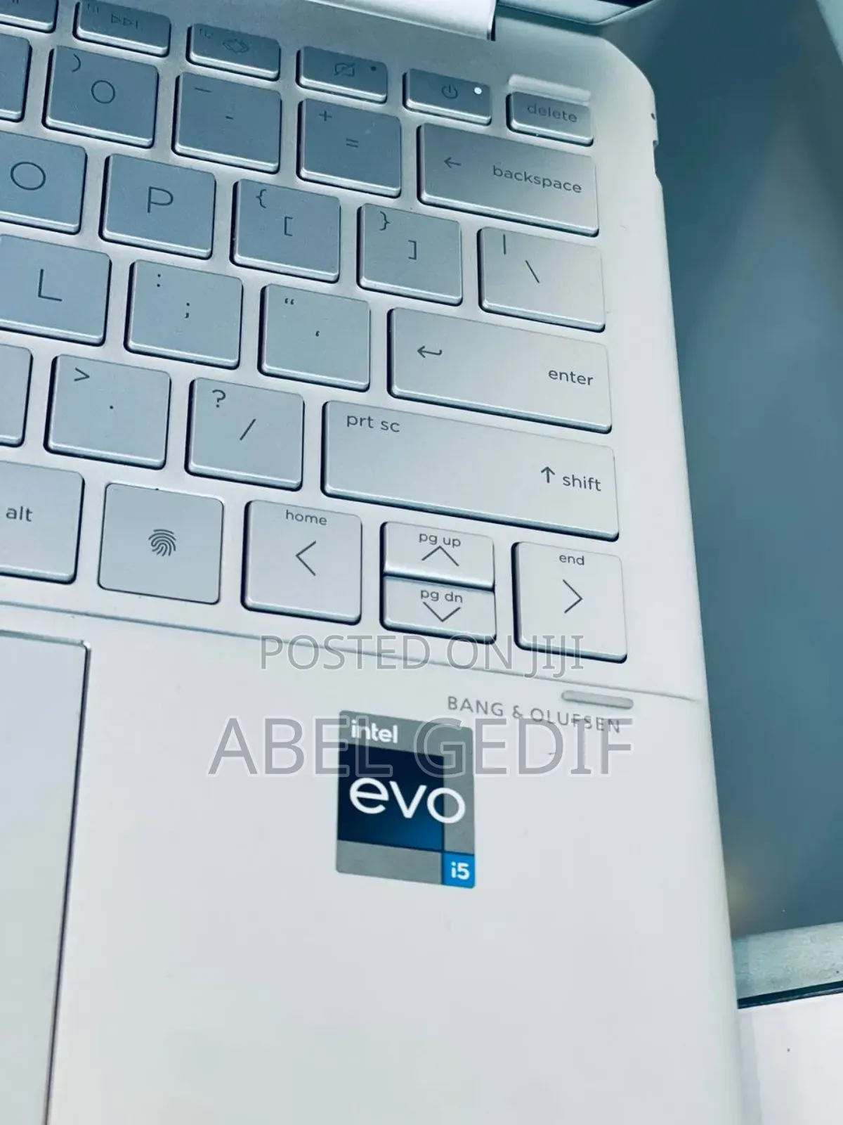 New Laptop HP Spectre X360 13 8GB Intel Core I5 SSD 512GB