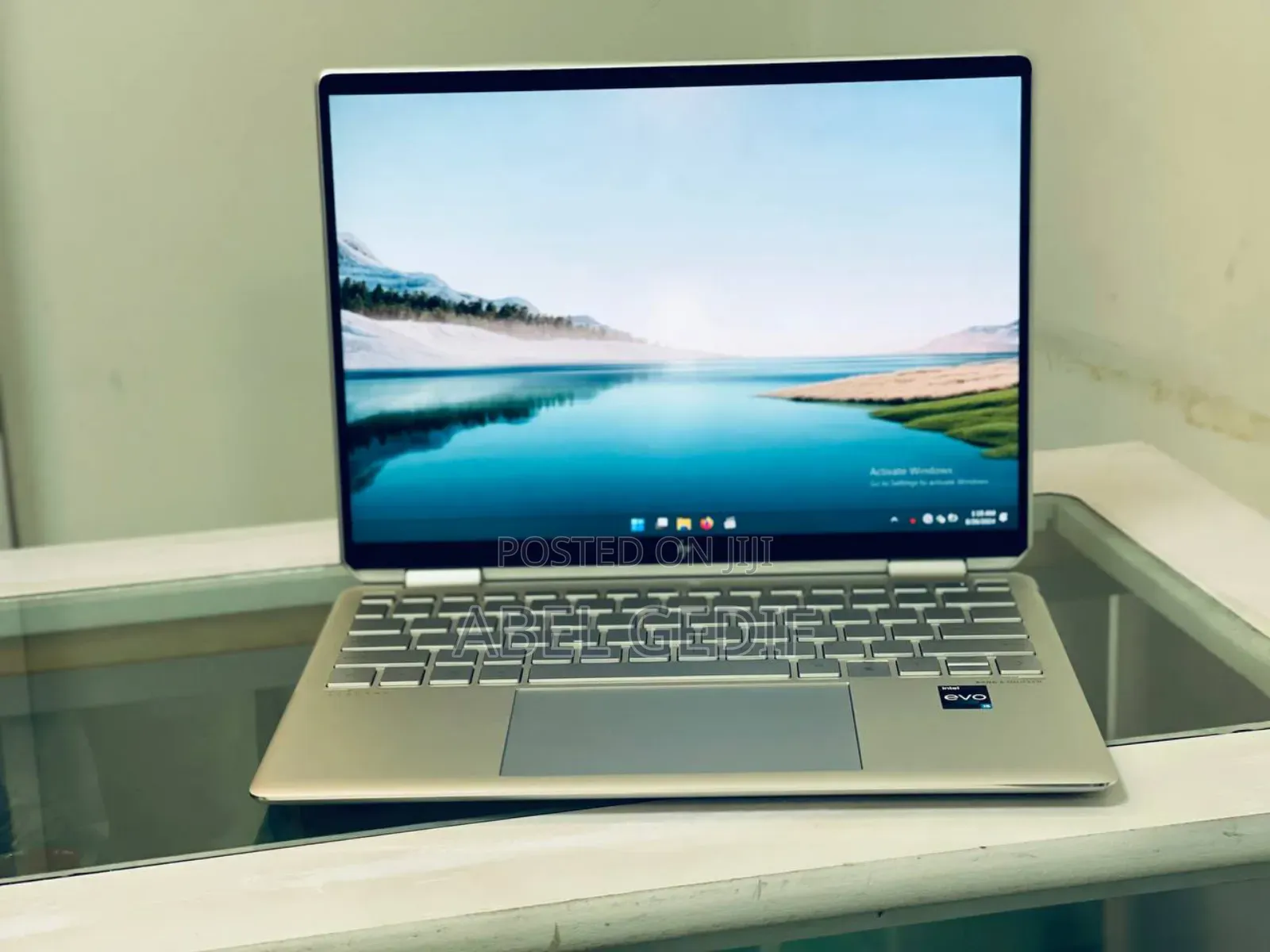 New Laptop HP Spectre X360 13 8GB Intel Core I5 SSD 512GB