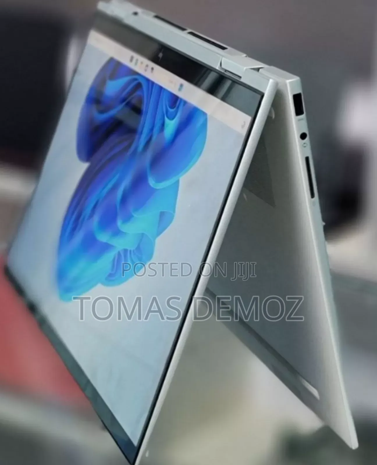 New Laptop HP Envy X360 16GB Intel Core I5 SSD 512GB in Bole Laptops