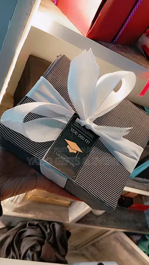 Graduation Men's Gift Package