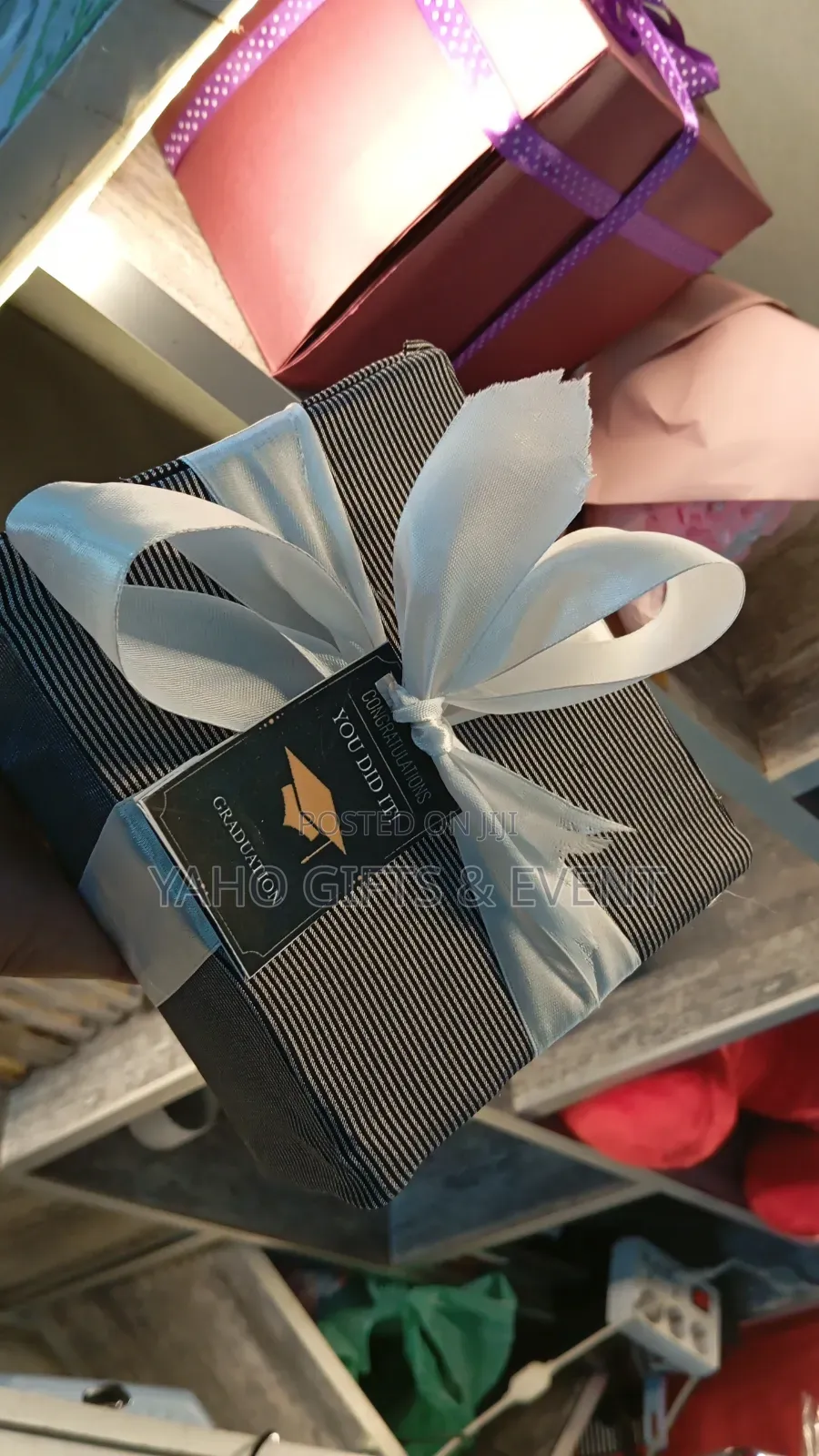 Graduation Men's Gift Package