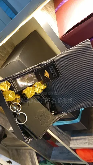 Graduation Men's Gift Package