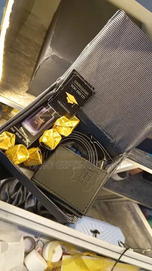Graduation Men's Gift Package