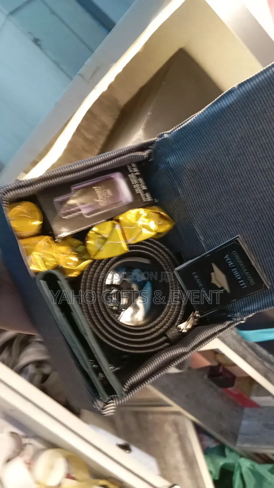 Graduation Men's Gift Package