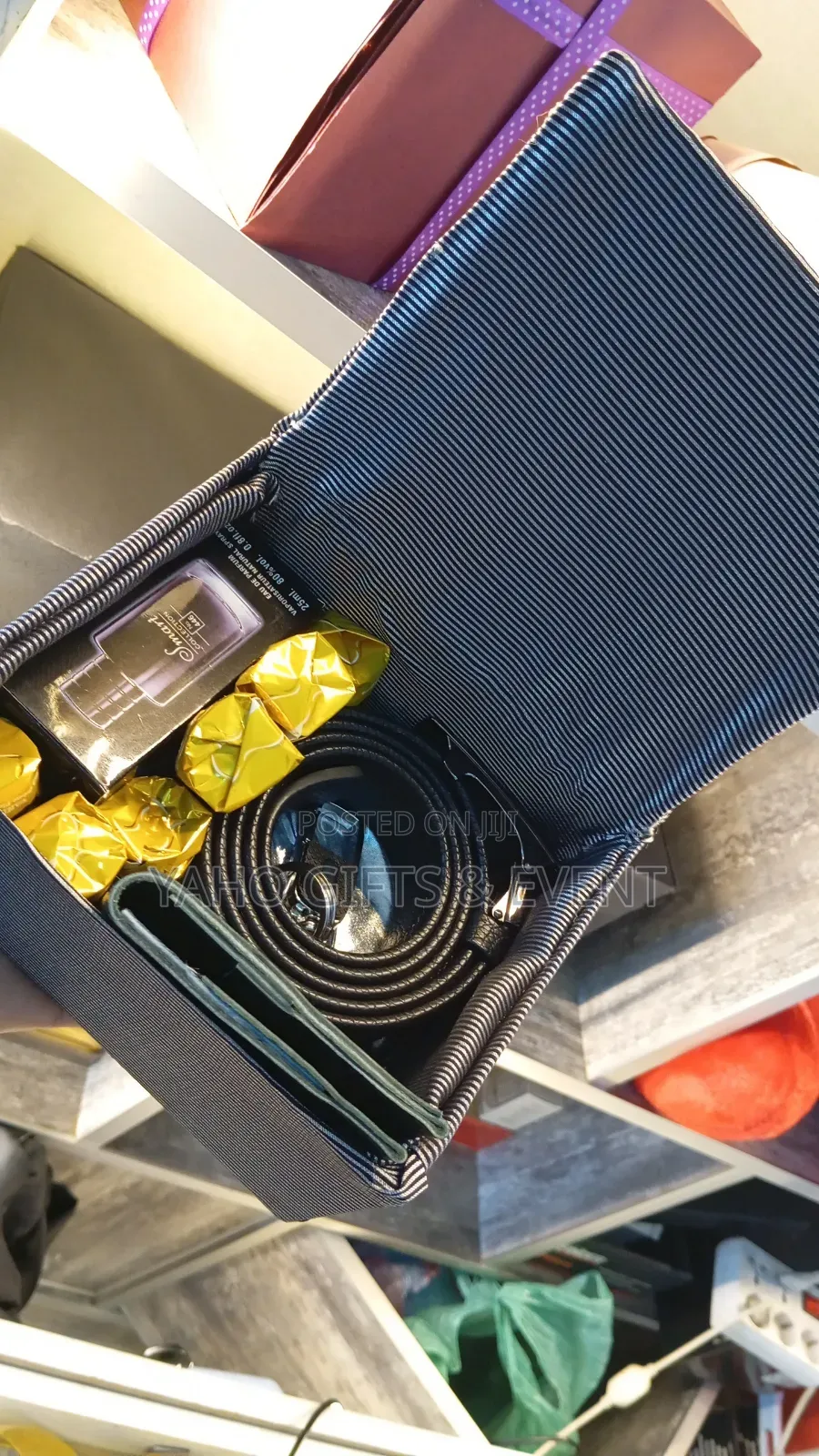 Graduation Men's Gift Package