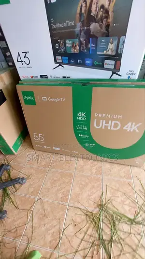 Syinix 55 Inch Tv