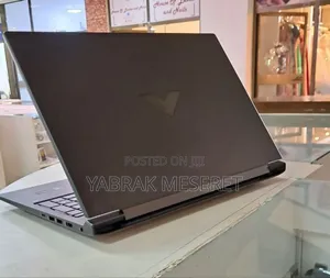 New Laptop HP Victus 15 16GB Intel Core I7 SSD 512GB