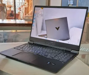 New Laptop HP Victus 15 16GB Intel Core I7 SSD 512GB