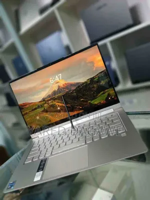 New Laptop Lenovo Yoga 9i 16GB Intel Core I7 SSD 512GB