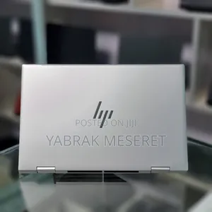 New Laptop HP Envy X360 16GB Intel Core I5 SSD 512GB