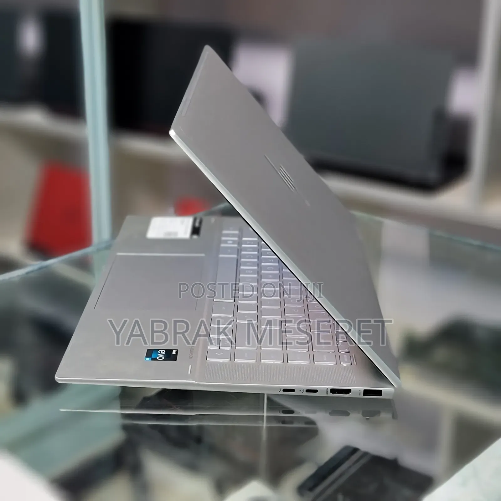 New Laptop HP Envy X360 16GB Intel Core I5 SSD 512GB