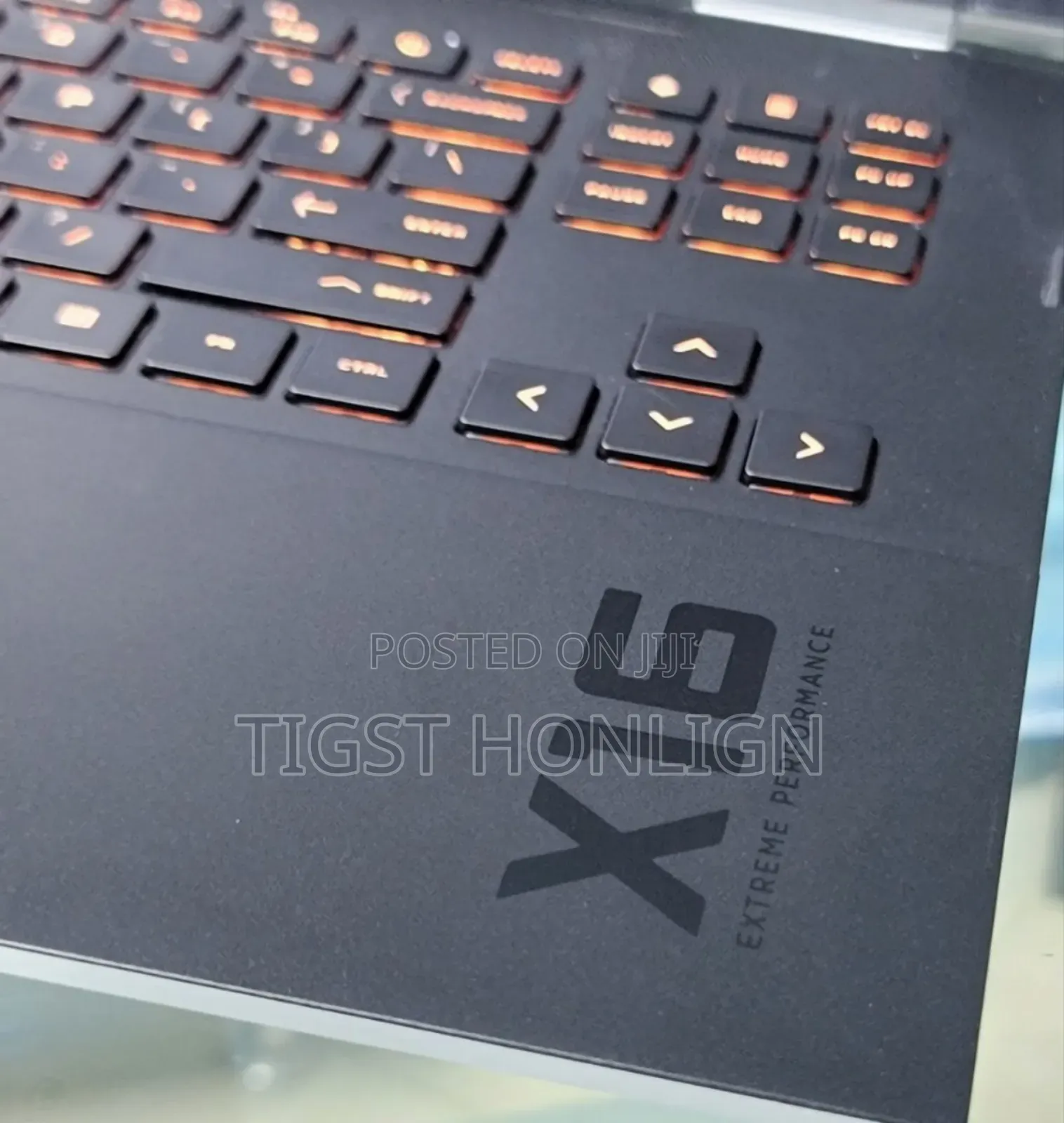 New Laptop HP Omen 16 16GB Intel Core I7 SSD 512GB