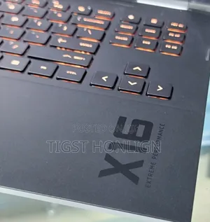 New Laptop HP Omen 16 16GB Intel Core I7 SSD 512GB