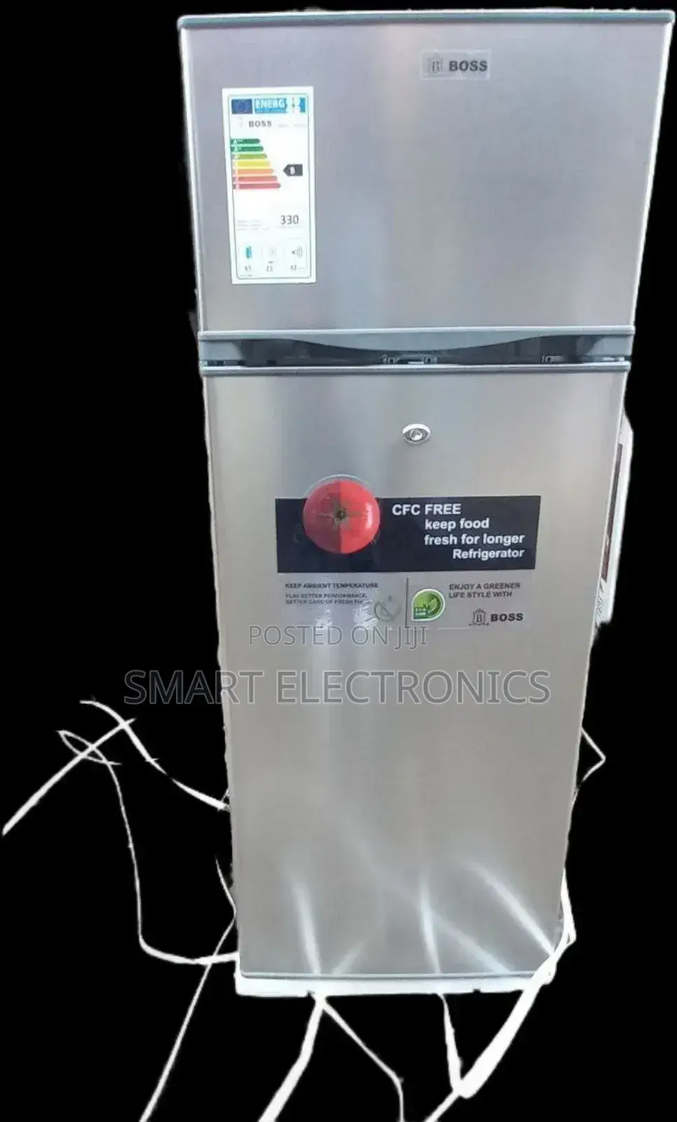 Boss Refrigerator 340l