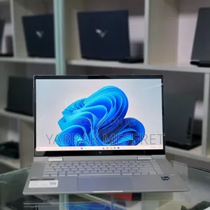 New Laptop HP Envy X360 16GB Intel Core I5 SSD 512GB
