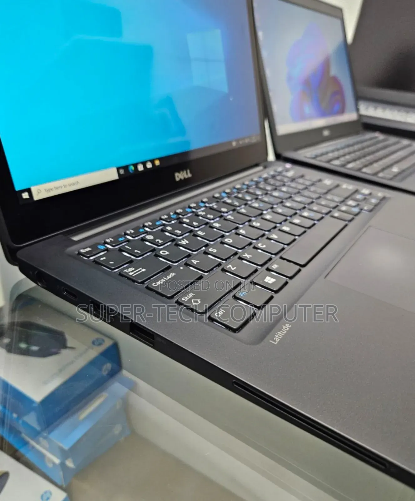 New Laptop Dell Latitude 12 E7250 8GB Intel Core I7 SSD 256GB