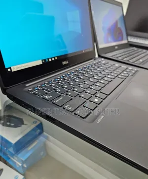 New Laptop Dell Latitude 12 E7250 8GB Intel Core I7 SSD 256GB