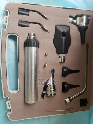 ENT Diagnostic Set
