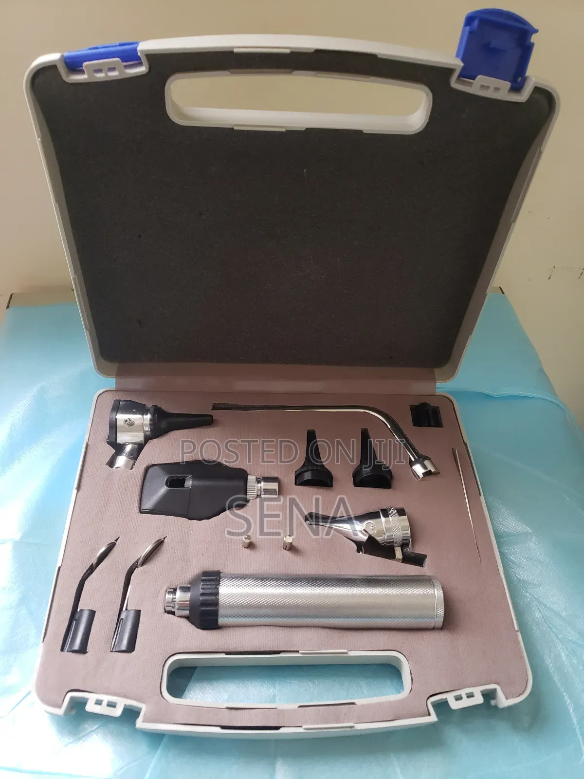 ENT Diagnostic Set