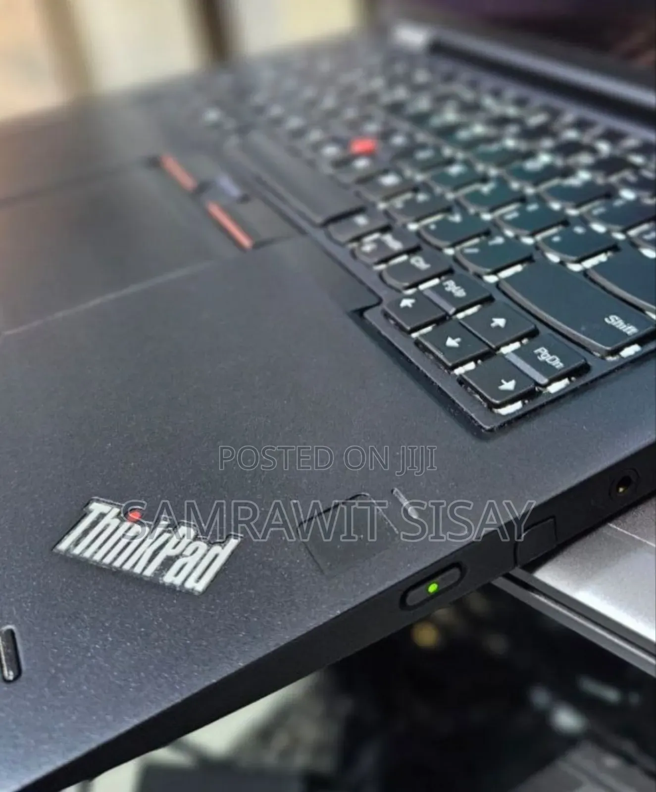 New Laptop Lenovo ThinkPad Yoga 16GB Intel Core I7 SSD 512GB