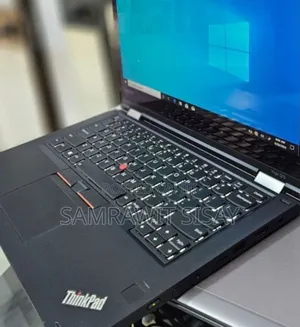 New Laptop Lenovo ThinkPad Yoga 16GB Intel Core I7 SSD 512GB