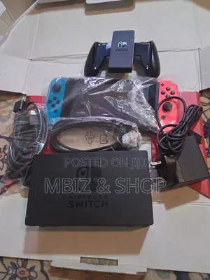 Photo - Nintendo Switch Game