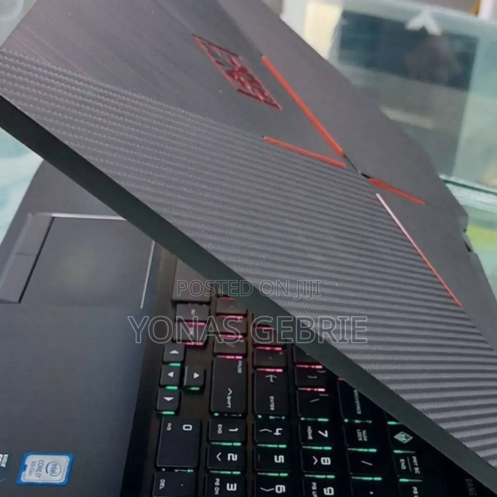New Laptop HP Omen X 16GB Intel Core I7 SSD 512GB