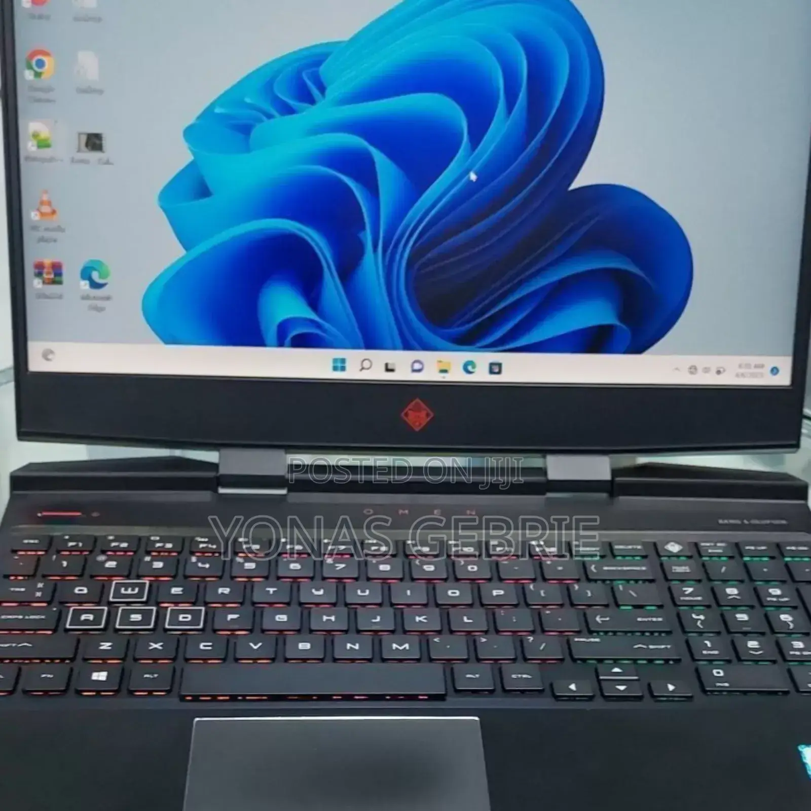 New Laptop HP Omen X 16GB Intel Core I7 SSD 512GB