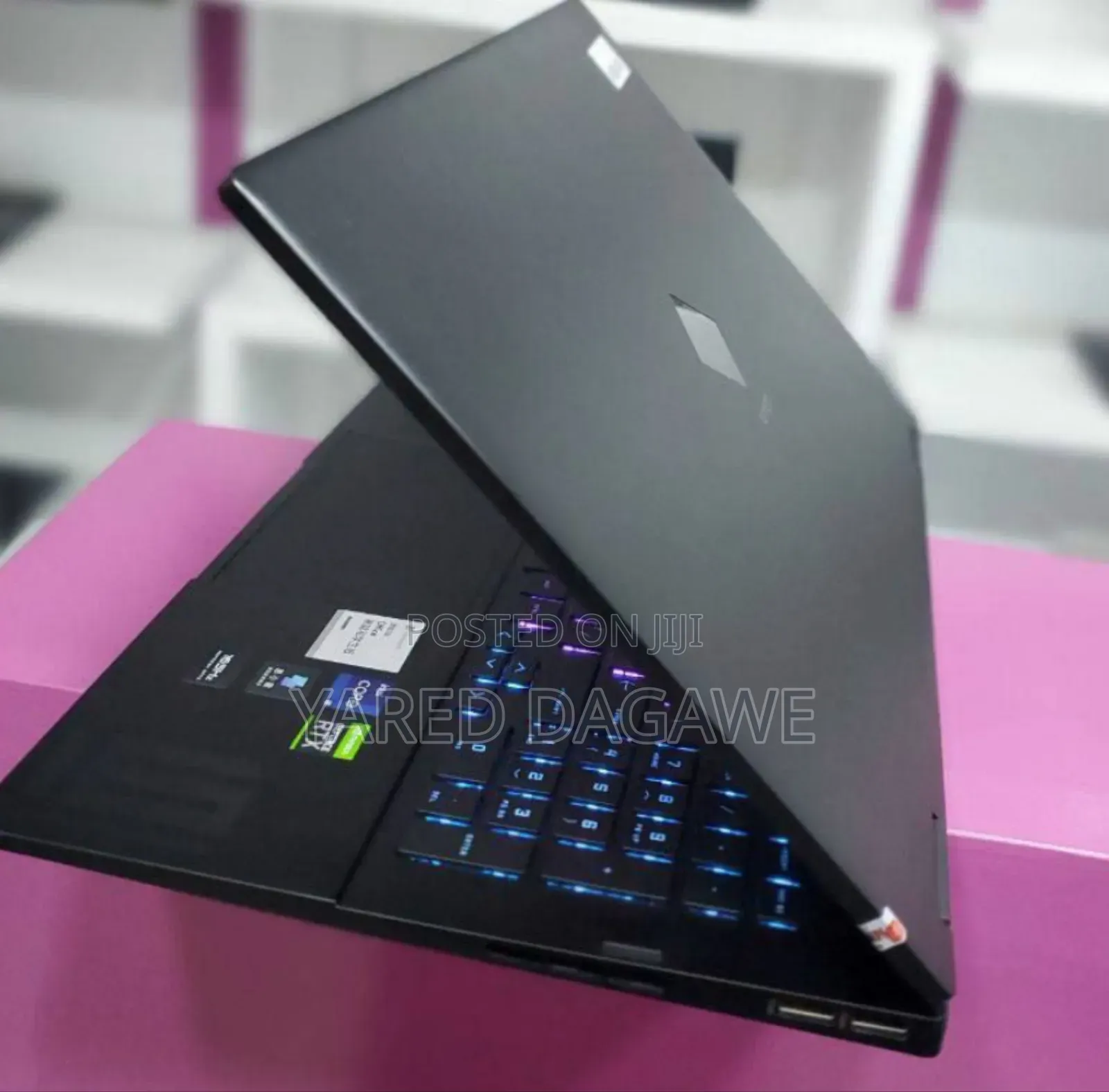 New Laptop HP Omen 16 16GB Intel Core I9 SSD 1T