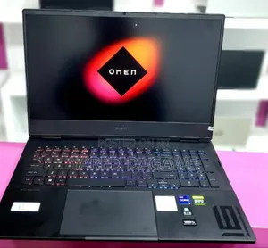 New Laptop HP Omen 16 16GB Intel Core I9 SSD 1T