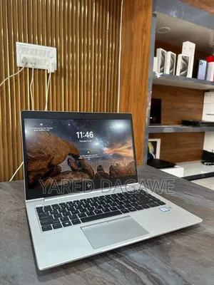 New Laptop HP EliteBook 840 G5 16GB Intel Core I5 SSD 256GB