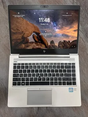 New Laptop HP EliteBook 840 G5 16GB Intel Core I5 SSD 256GB