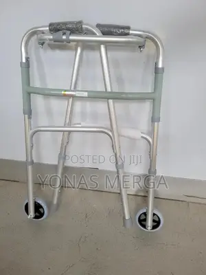 Photo - Walker +PREMIUM FEATURES: Kosmocare Walker Features