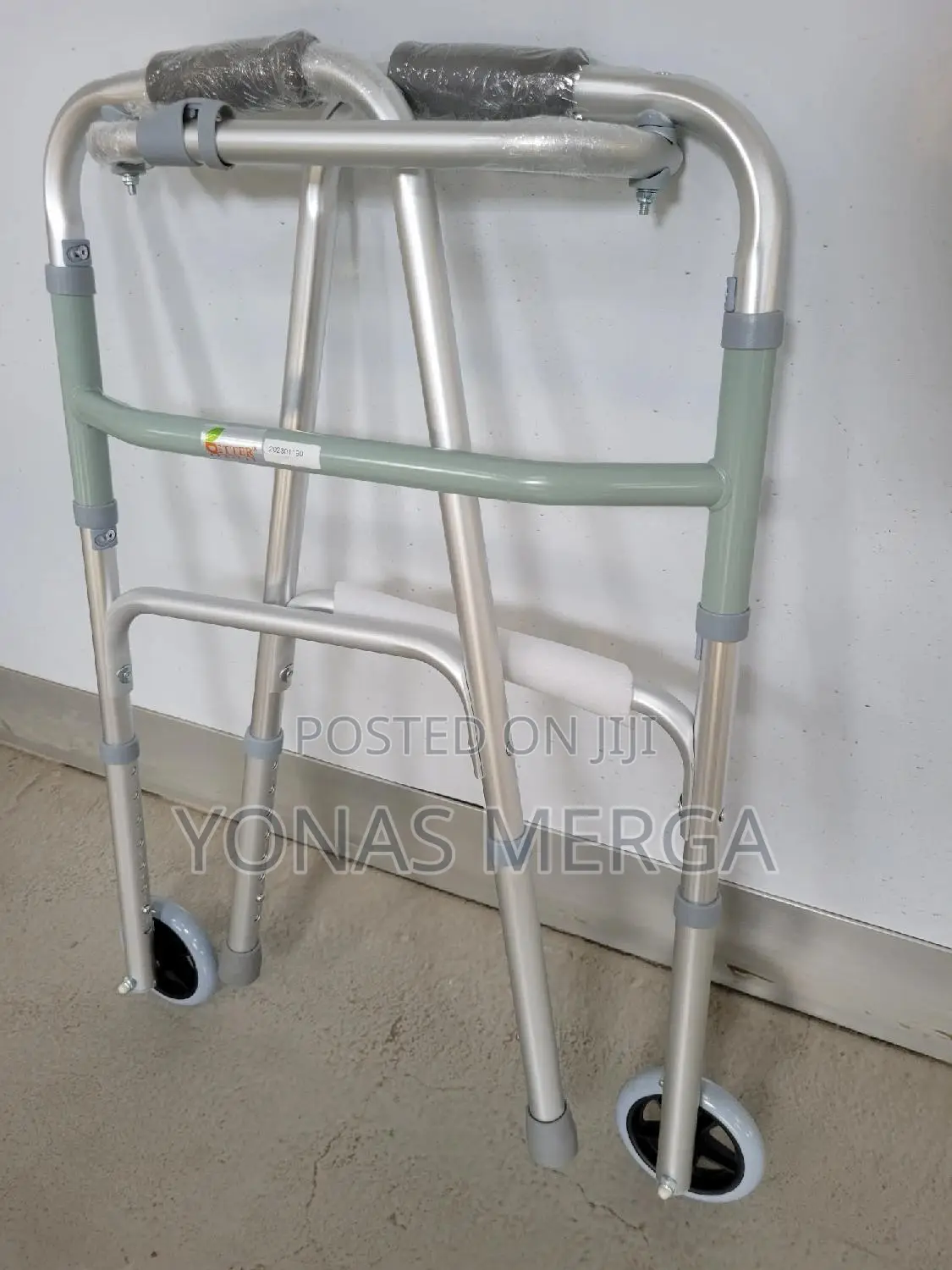 Walkers | Forearm Walker/8-position 73-91cm Adjustable