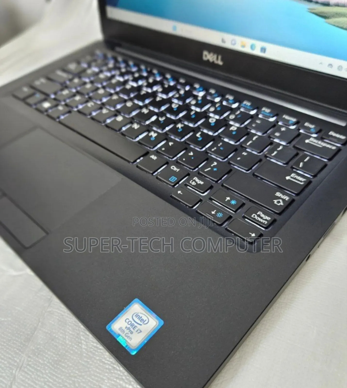 New Laptop Dell Latitude 7290 8GB Intel Core I7 SSD 256GB