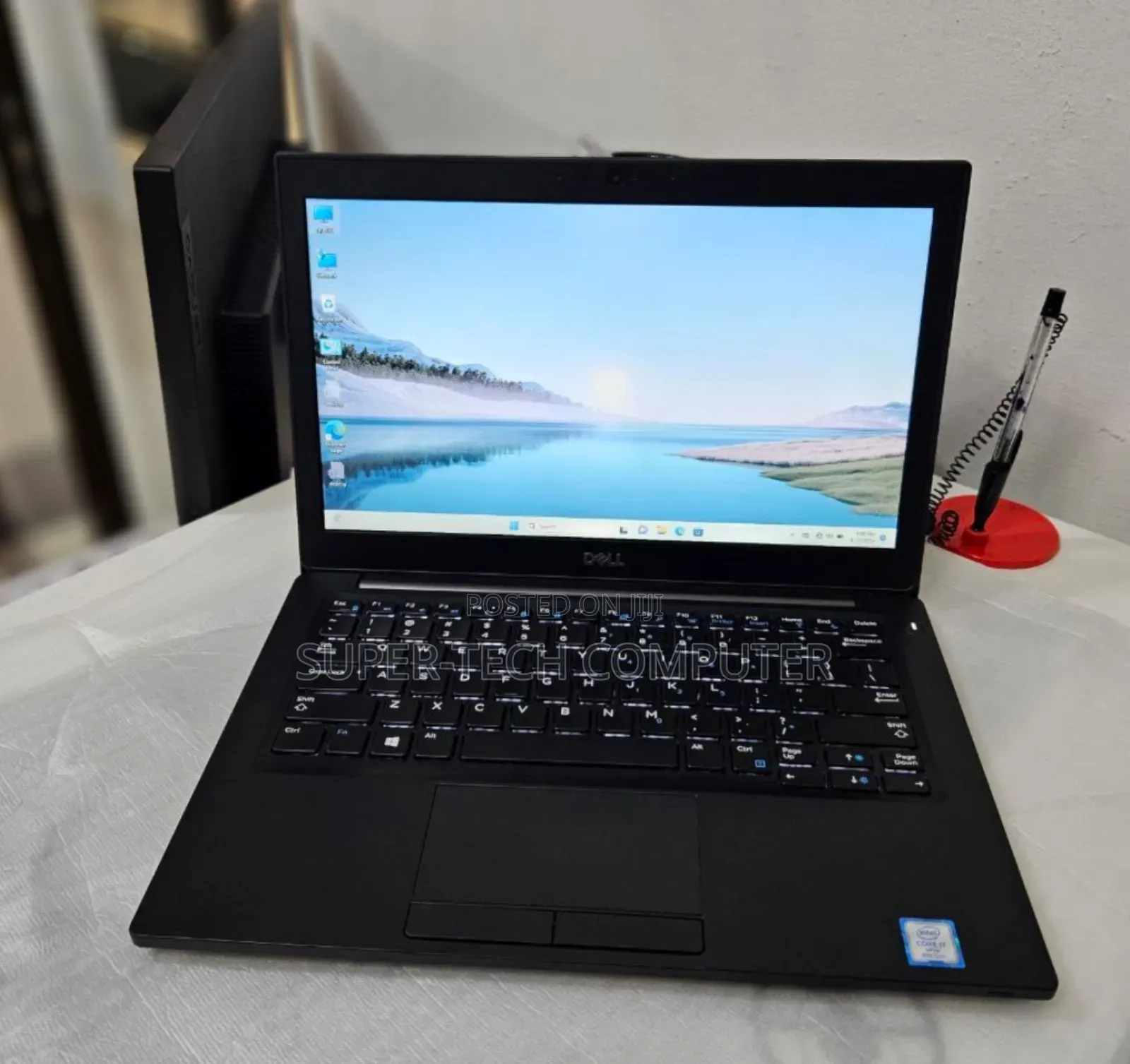 New Laptop Dell Latitude 7290 8GB Intel Core I7 SSD 256GB