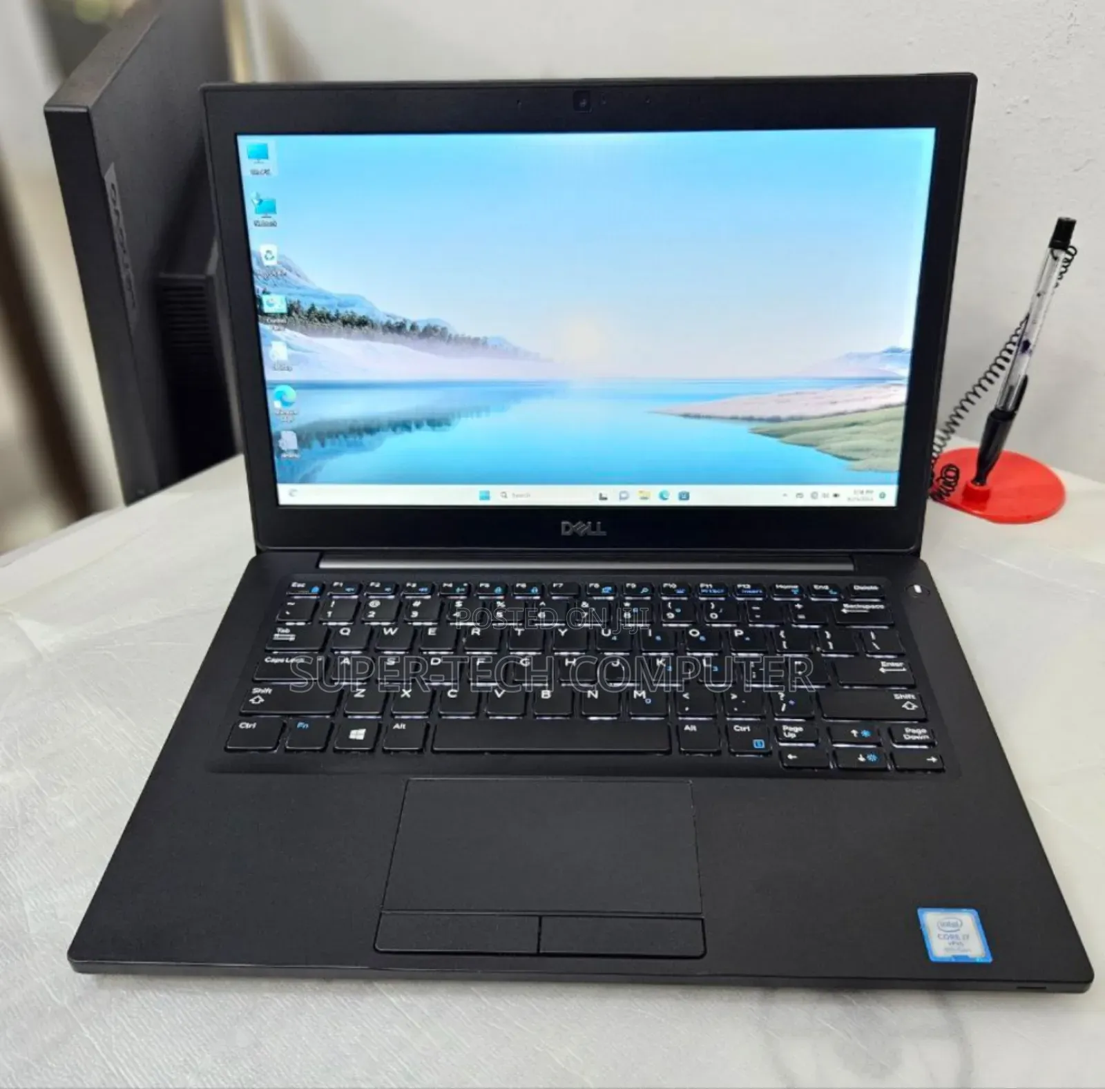 New Laptop Dell Latitude 7290 8GB Intel Core I7 SSD 256GB
