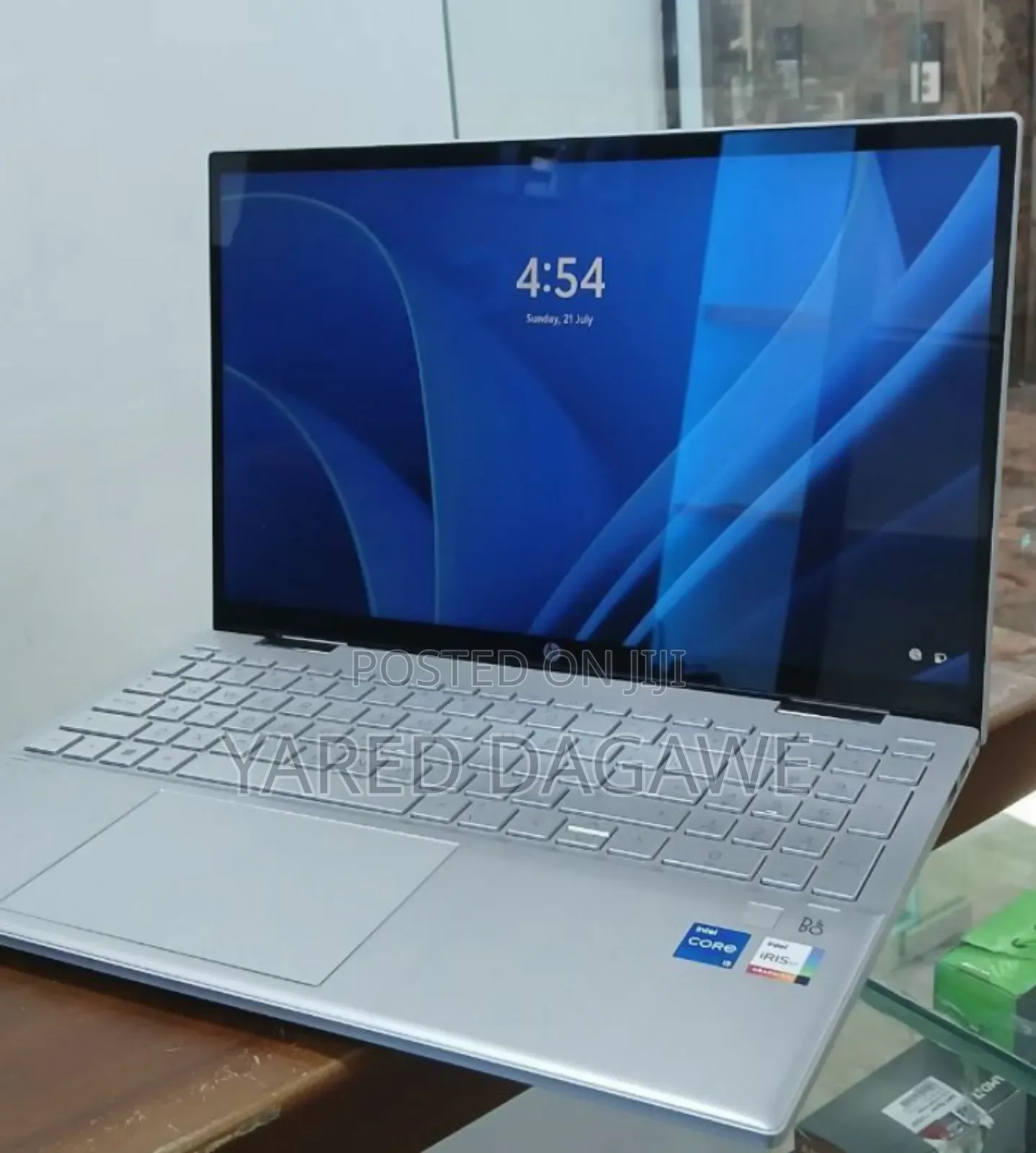 New Laptop HP Pavilion 15 8GB Intel Core I5 SSD 512GB